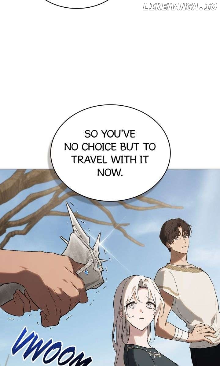 Kissing with God’s Eyes Covered Chapter 62 - page 28