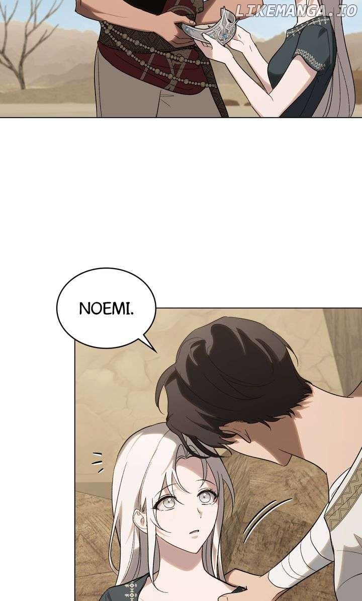 Kissing with God’s Eyes Covered Chapter 62 - page 31