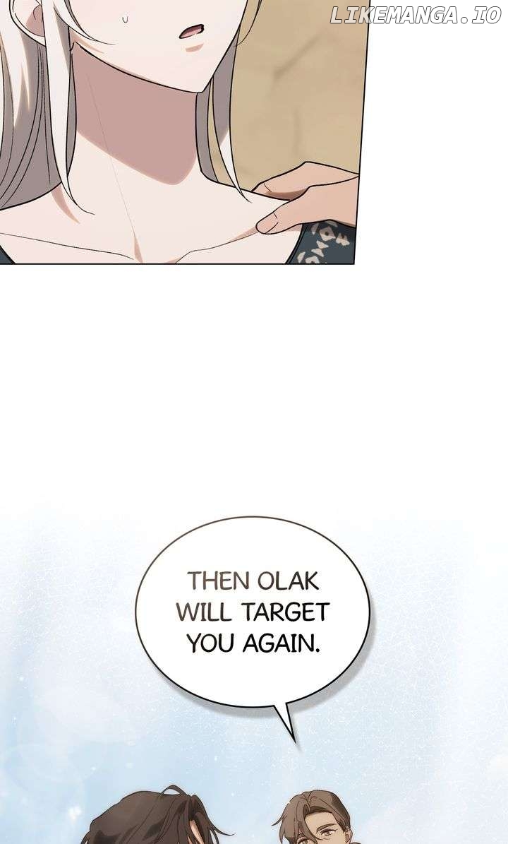 Kissing with God’s Eyes Covered Chapter 62 - page 33
