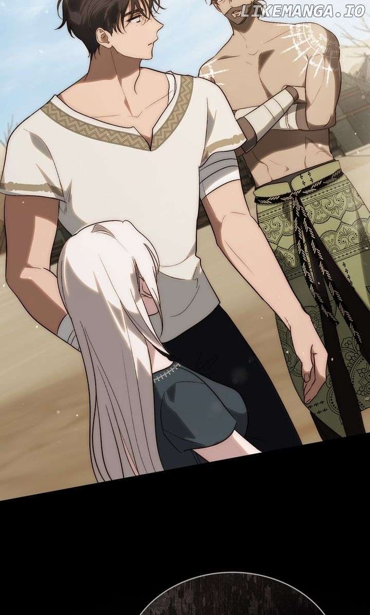 Kissing with God’s Eyes Covered Chapter 62 - page 34