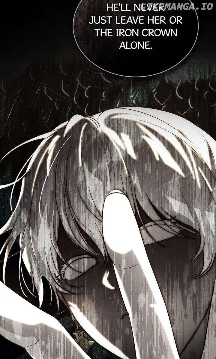 Kissing with God’s Eyes Covered Chapter 62 - page 35