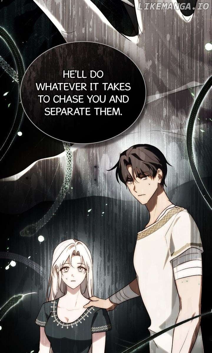 Kissing with God’s Eyes Covered Chapter 62 - page 36