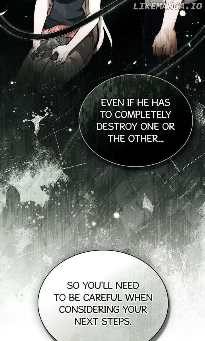 Kissing with God’s Eyes Covered Chapter 62 - page 37