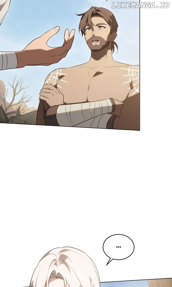 Kissing with God’s Eyes Covered Chapter 62 - page 39