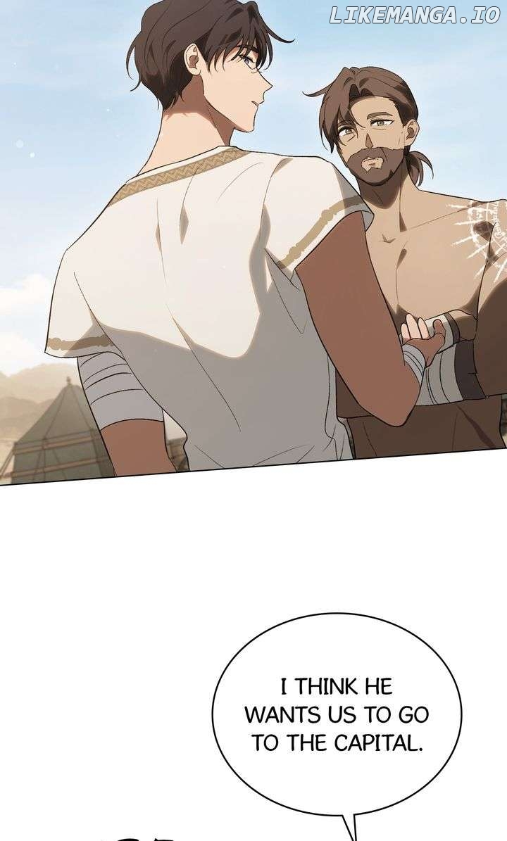 Kissing with God’s Eyes Covered Chapter 62 - page 41