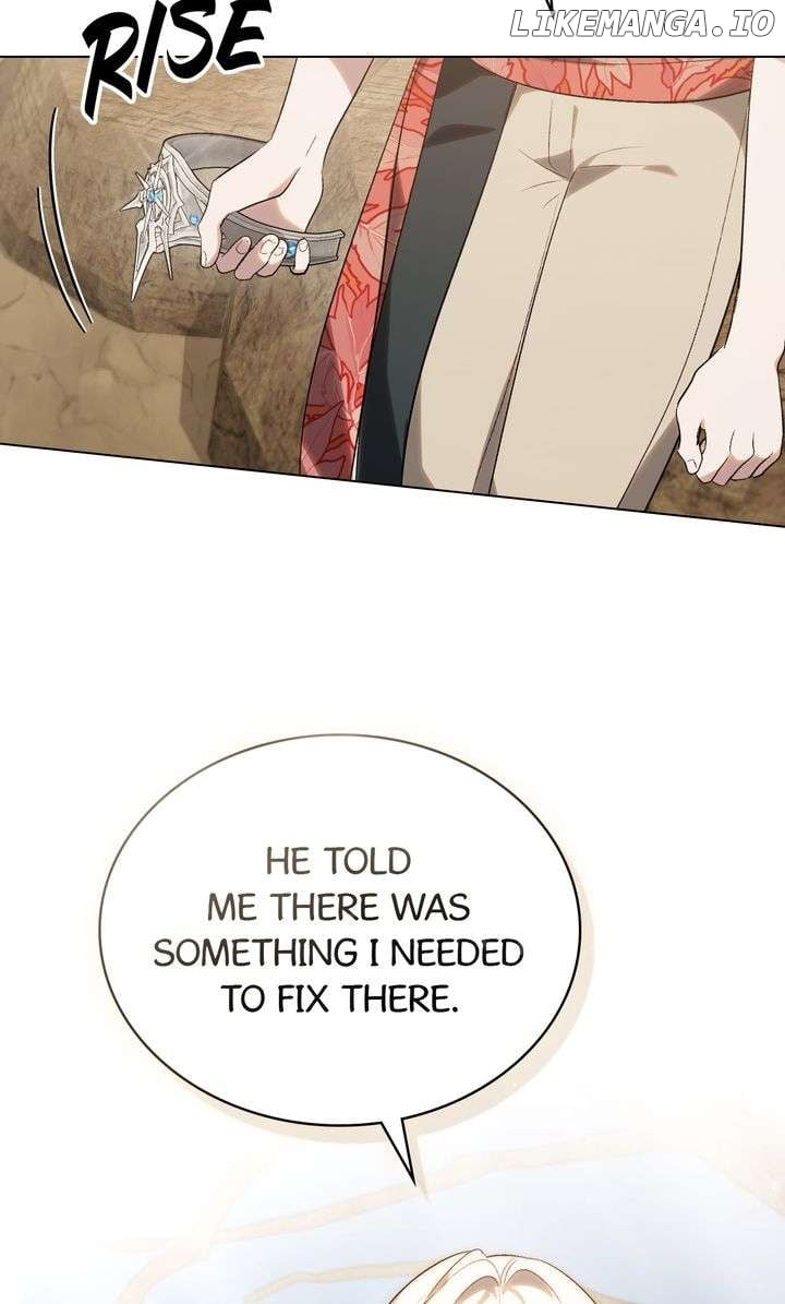 Kissing with God’s Eyes Covered Chapter 62 - page 42