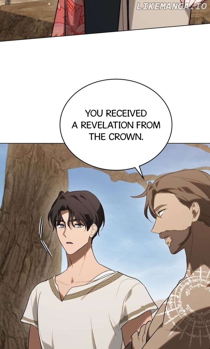 Kissing with God’s Eyes Covered Chapter 62 - page 44
