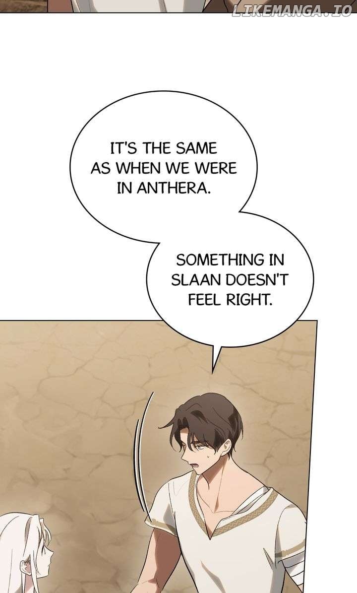 Kissing with God’s Eyes Covered Chapter 62 - page 45