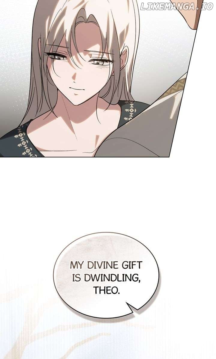 Kissing with God’s Eyes Covered Chapter 62 - page 48