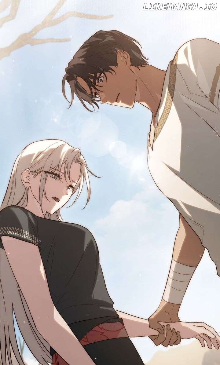 Kissing with God’s Eyes Covered Chapter 62 - page 49