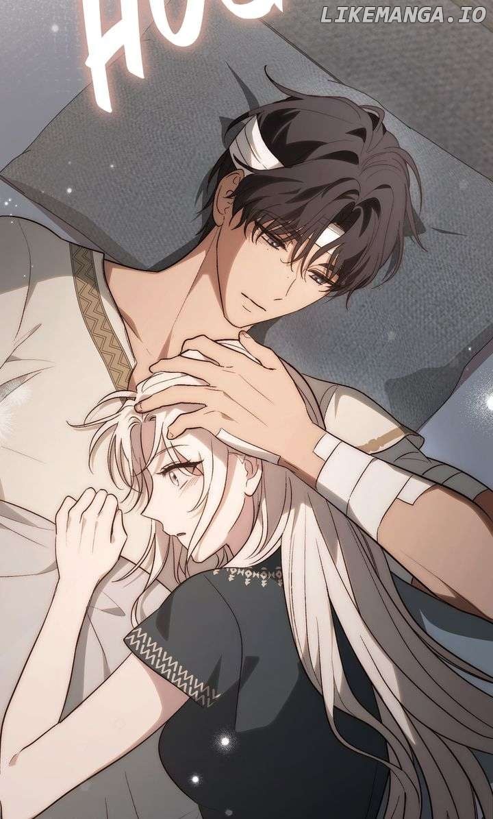 Kissing with God’s Eyes Covered Chapter 62 - page 5