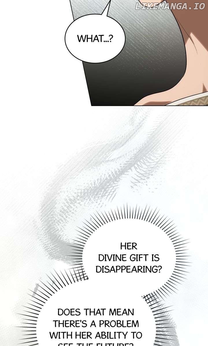 Kissing with God’s Eyes Covered Chapter 62 - page 51