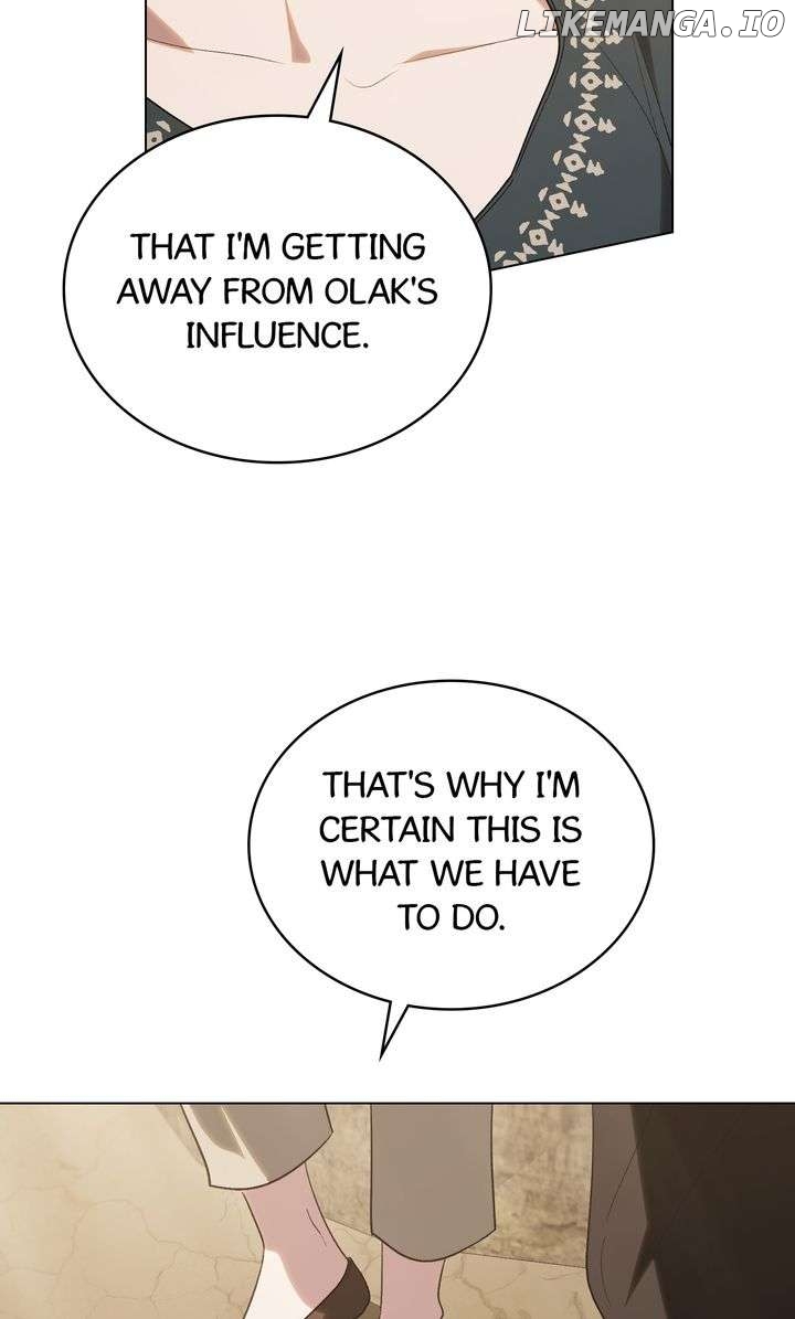 Kissing with God’s Eyes Covered Chapter 62 - page 53