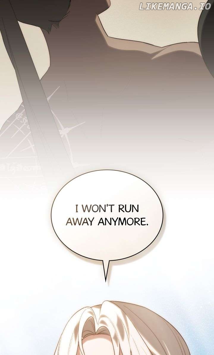 Kissing with God’s Eyes Covered Chapter 62 - page 56