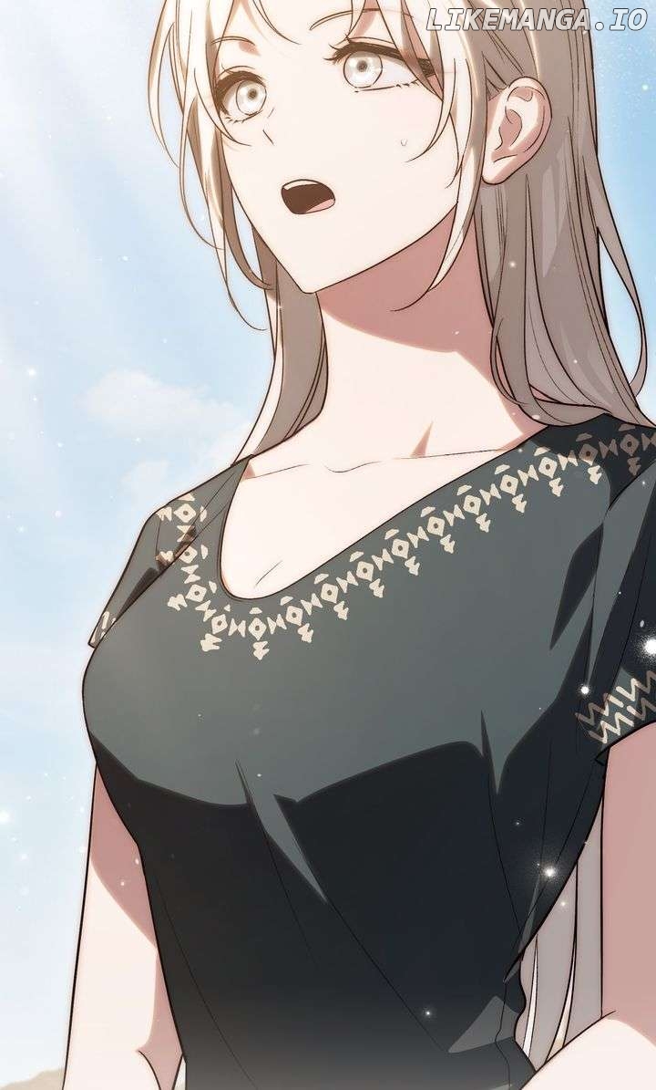 Kissing with God’s Eyes Covered Chapter 62 - page 57