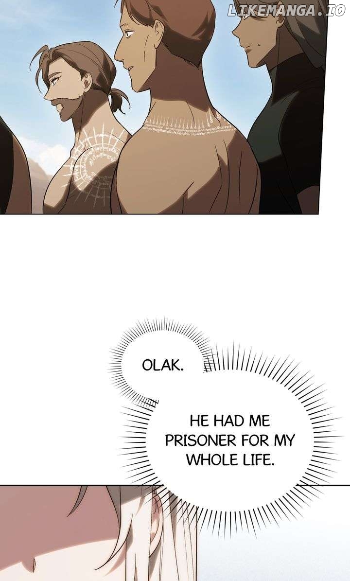 Kissing with God’s Eyes Covered Chapter 62 - page 59