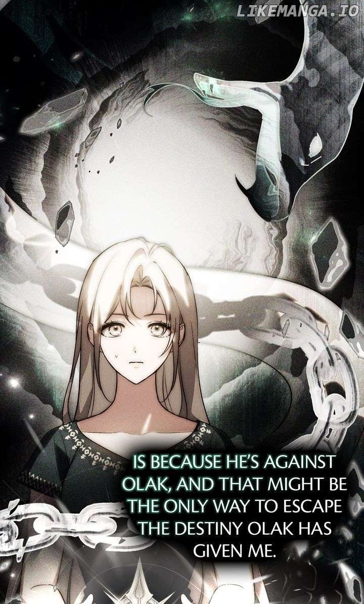 Kissing with God’s Eyes Covered Chapter 62 - page 61