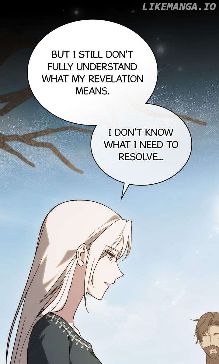 Kissing with God’s Eyes Covered Chapter 62 - page 64