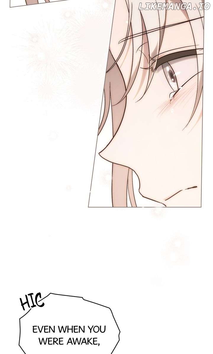 Kissing with God’s Eyes Covered Chapter 62 - page 7