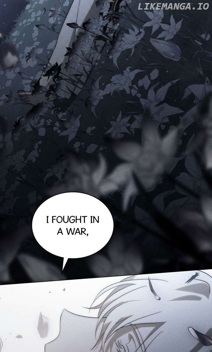 Kissing with God’s Eyes Covered Chapter 62 - page 71
