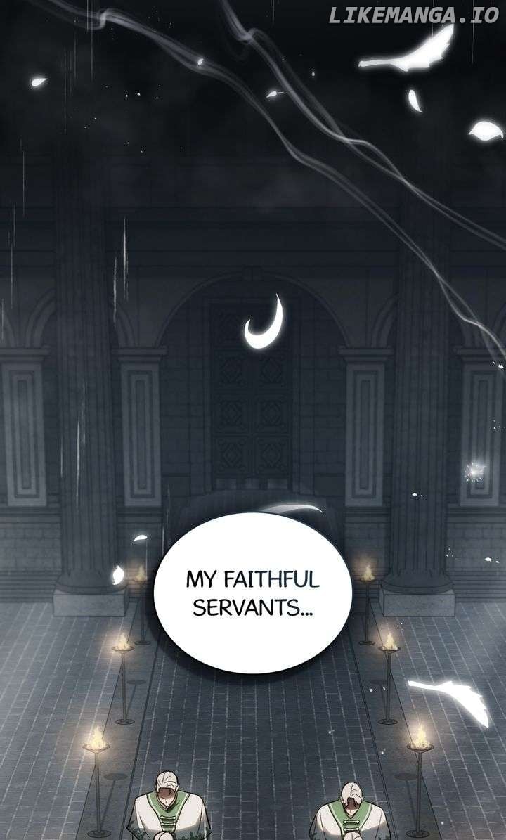 Kissing with God’s Eyes Covered Chapter 62 - page 83