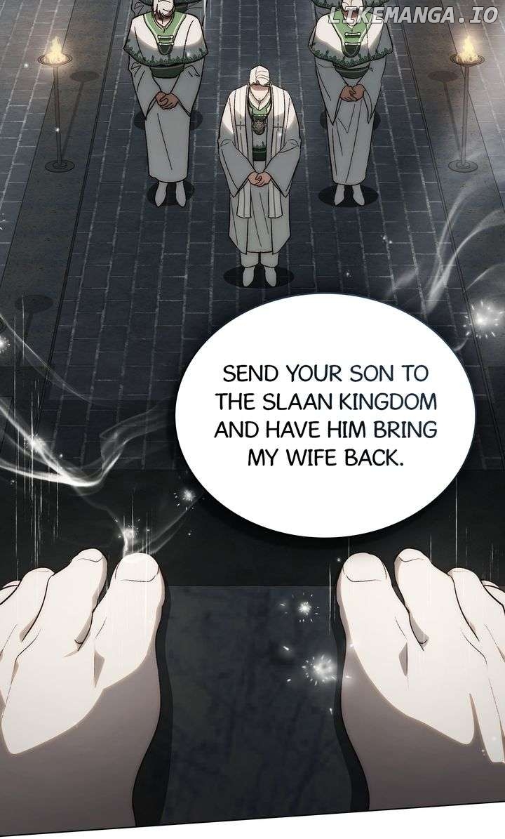 Kissing with God’s Eyes Covered Chapter 62 - page 84