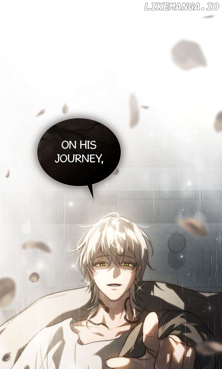 Kissing with God’s Eyes Covered Chapter 62 - page 85