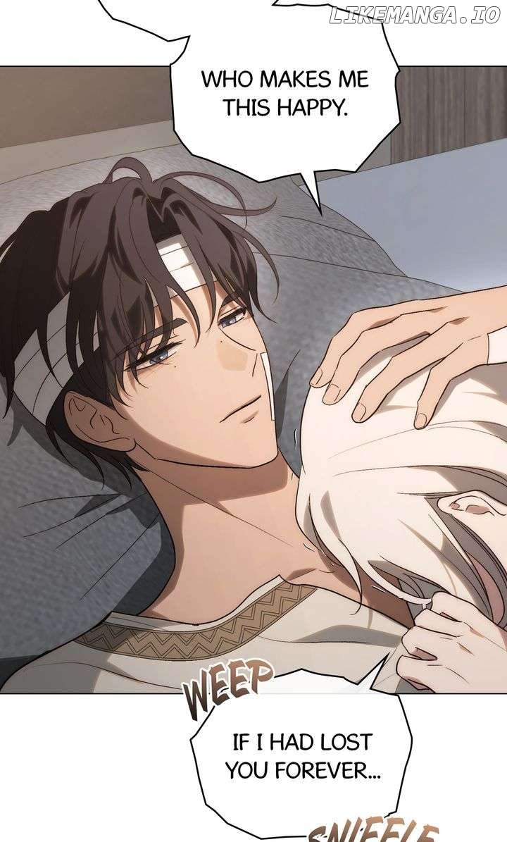 Kissing with God’s Eyes Covered Chapter 62 - page 9