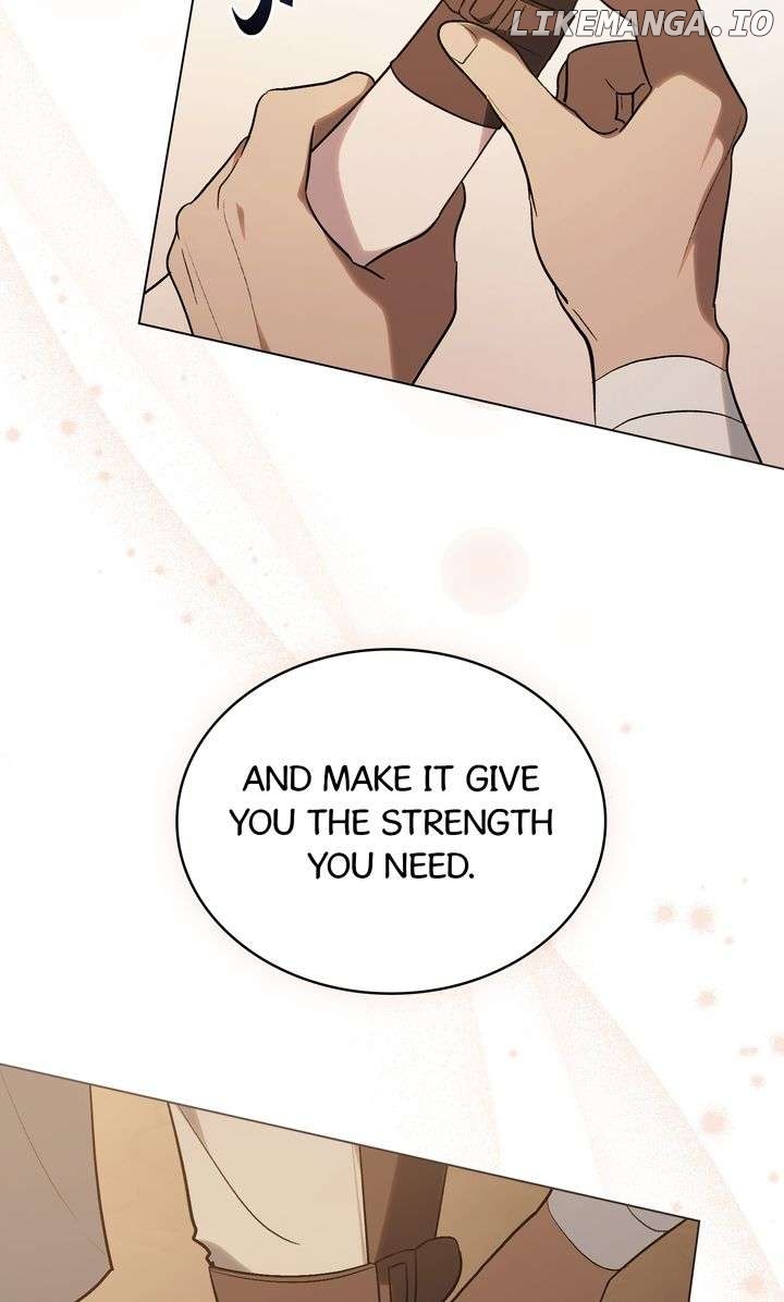 Kissing with God’s Eyes Covered Chapter 63 - page 10