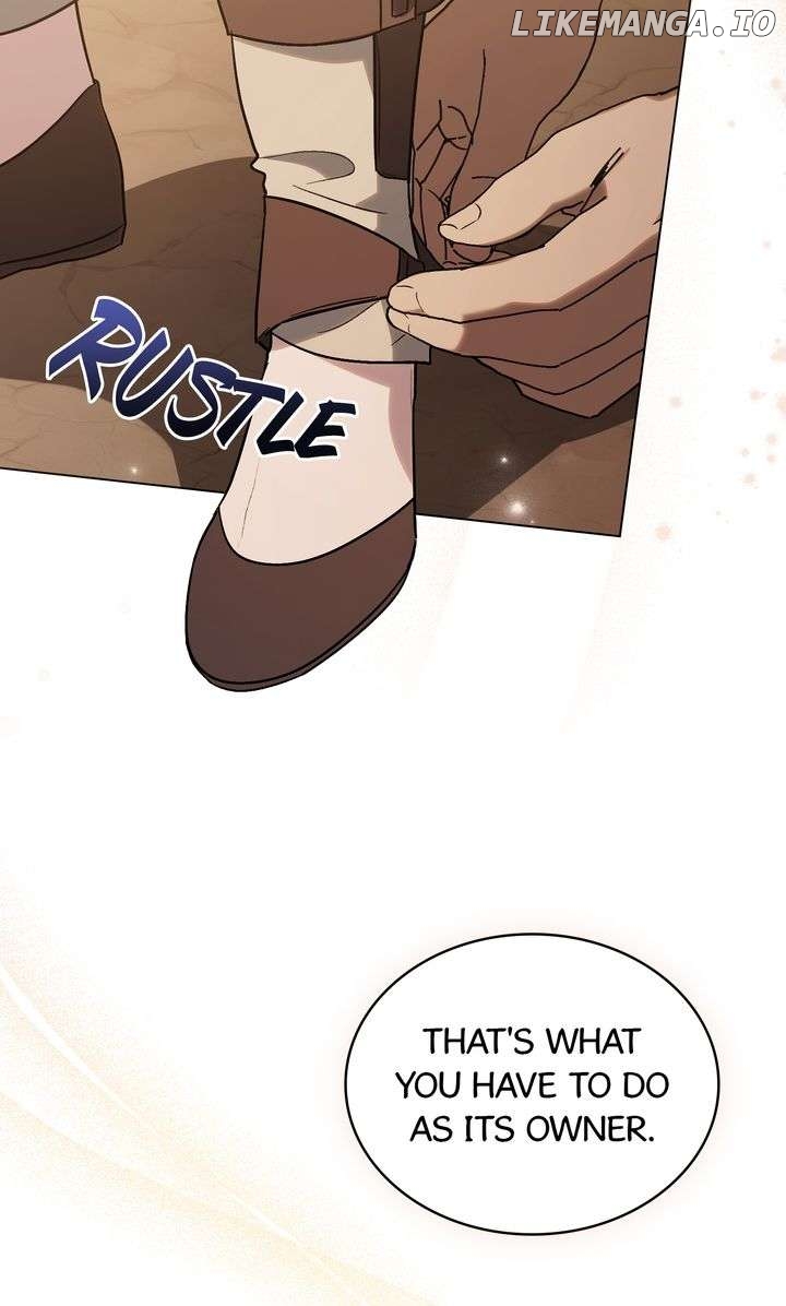 Kissing with God’s Eyes Covered Chapter 63 - page 11