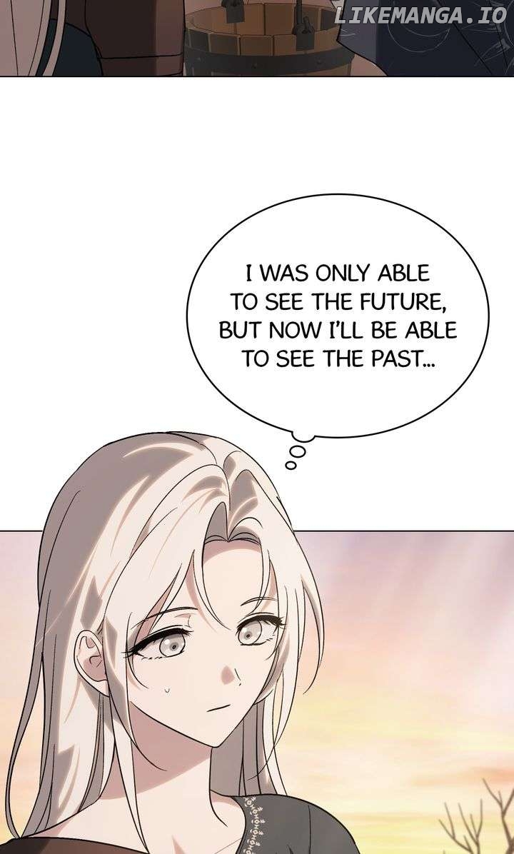 Kissing with God’s Eyes Covered Chapter 63 - page 16