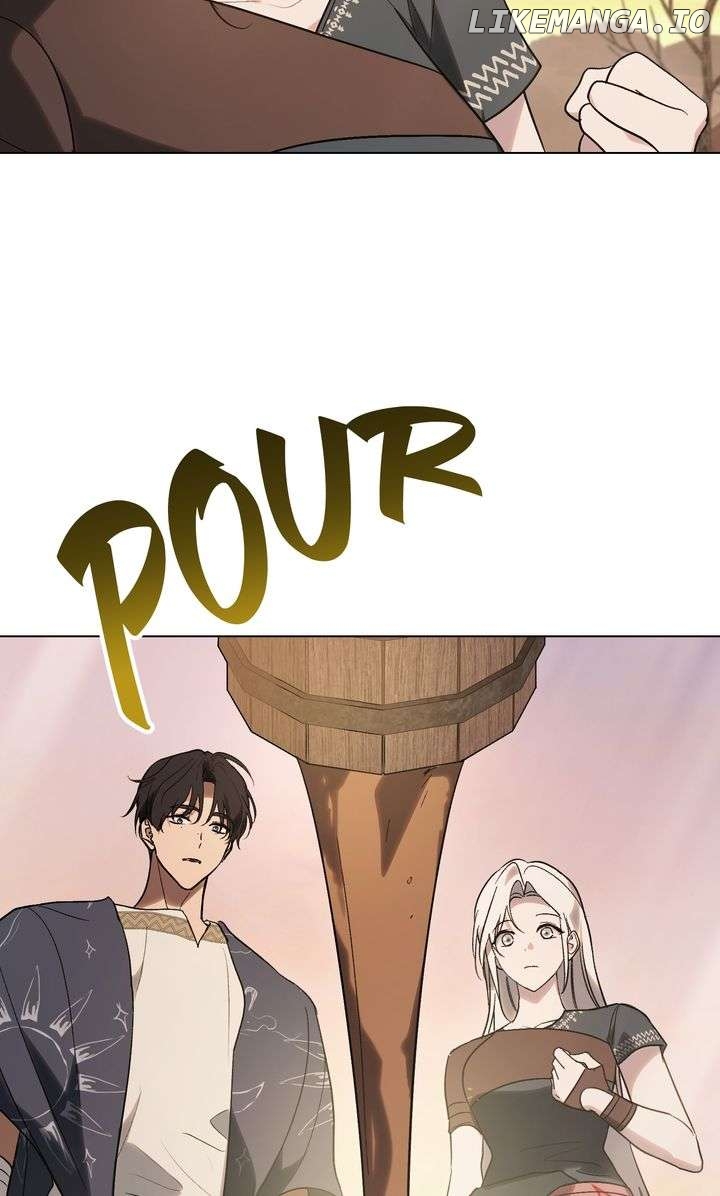 Kissing with God’s Eyes Covered Chapter 63 - page 17