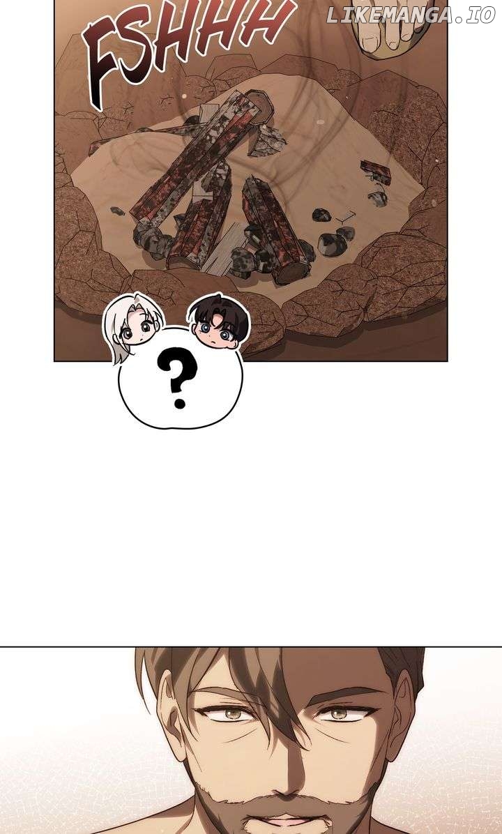 Kissing with God’s Eyes Covered Chapter 63 - page 19