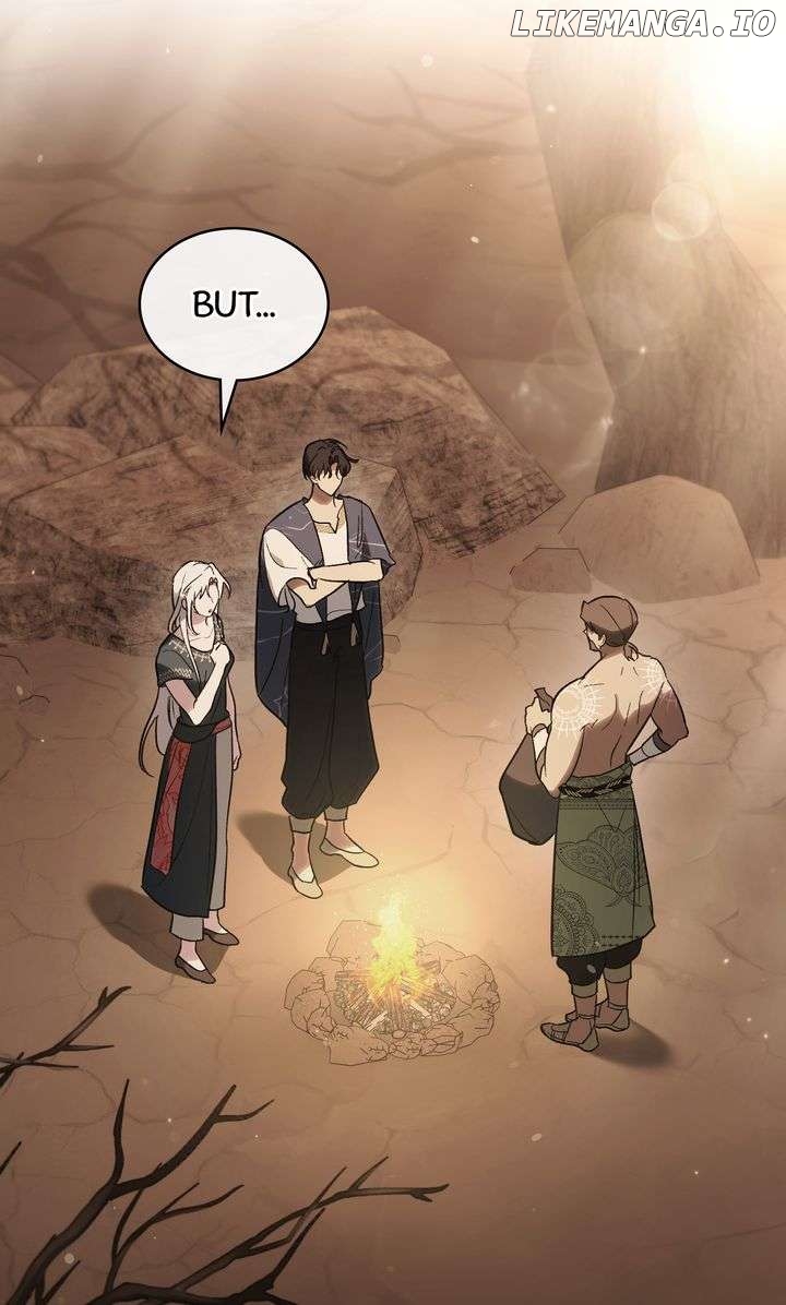 Kissing with God’s Eyes Covered Chapter 63 - page 2