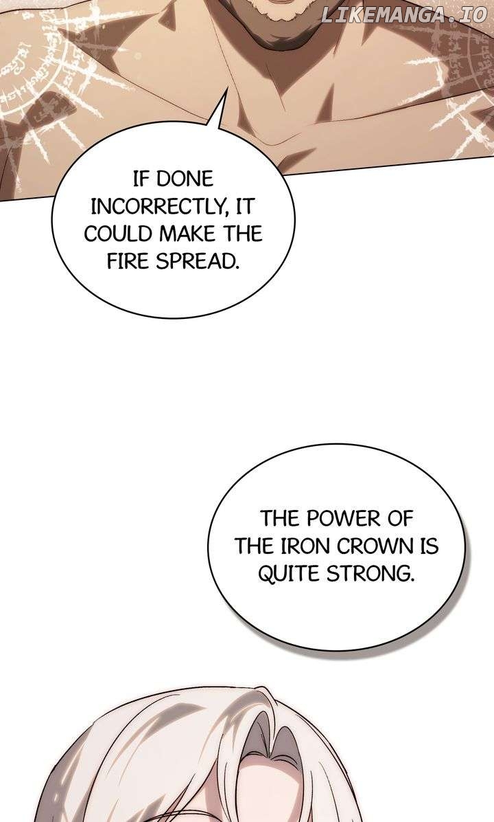 Kissing with God’s Eyes Covered Chapter 63 - page 20