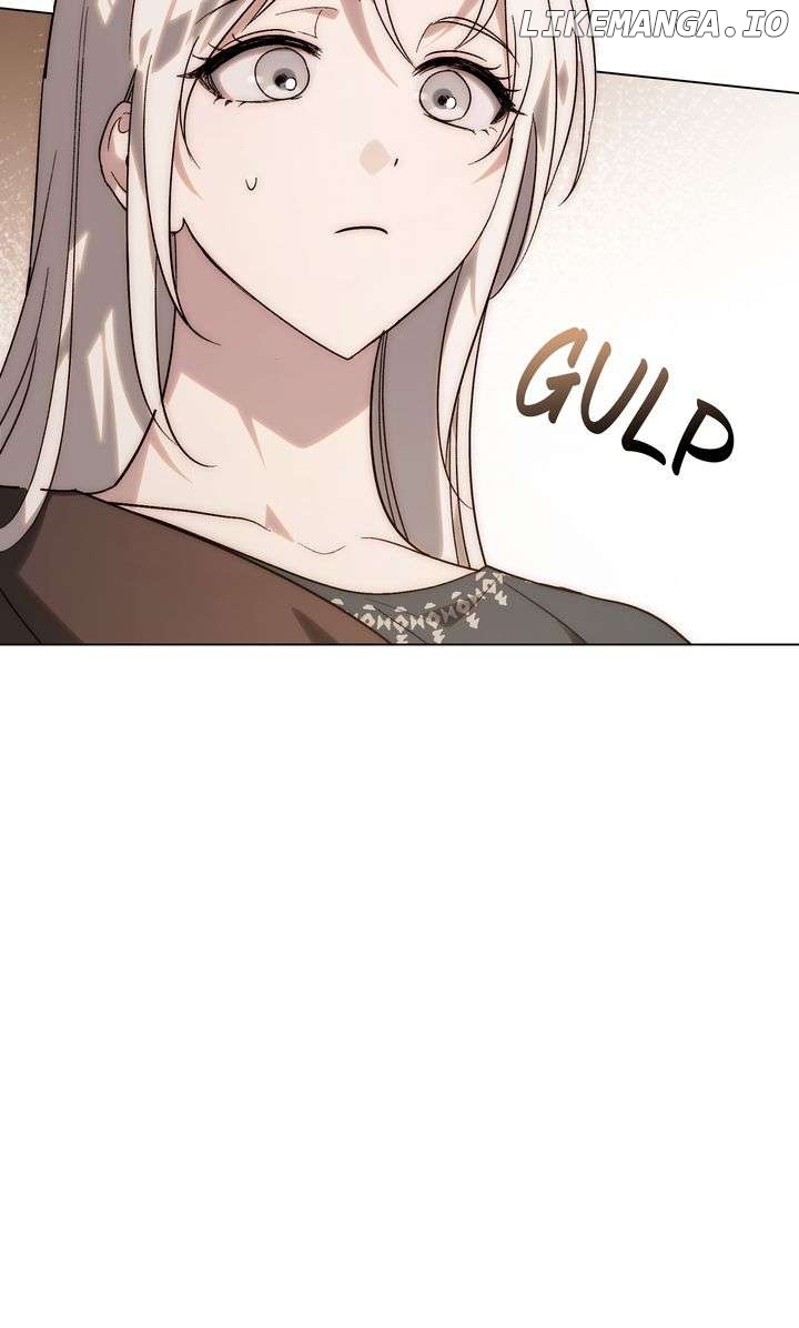 Kissing with God’s Eyes Covered Chapter 63 - page 21