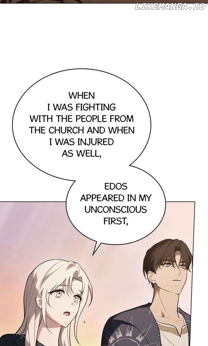 Kissing with God’s Eyes Covered Chapter 63 - page 3