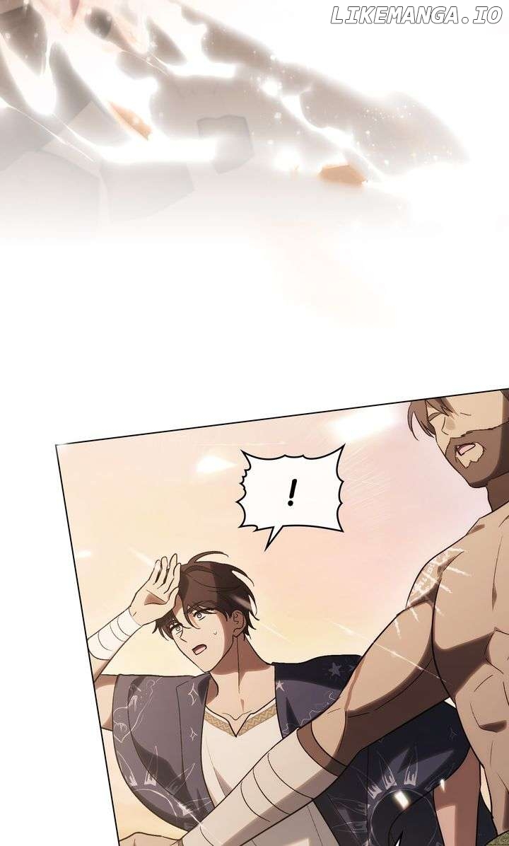 Kissing with God’s Eyes Covered Chapter 63 - page 31