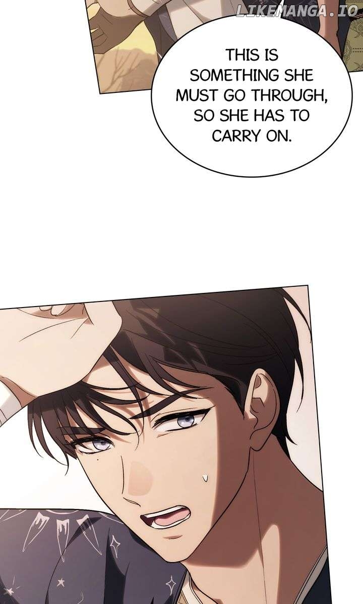 Kissing with God’s Eyes Covered Chapter 63 - page 32