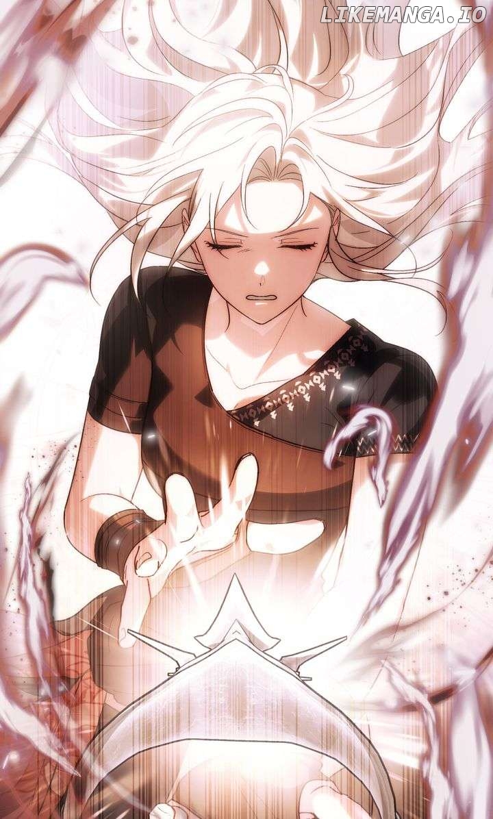 Kissing with God’s Eyes Covered Chapter 63 - page 34