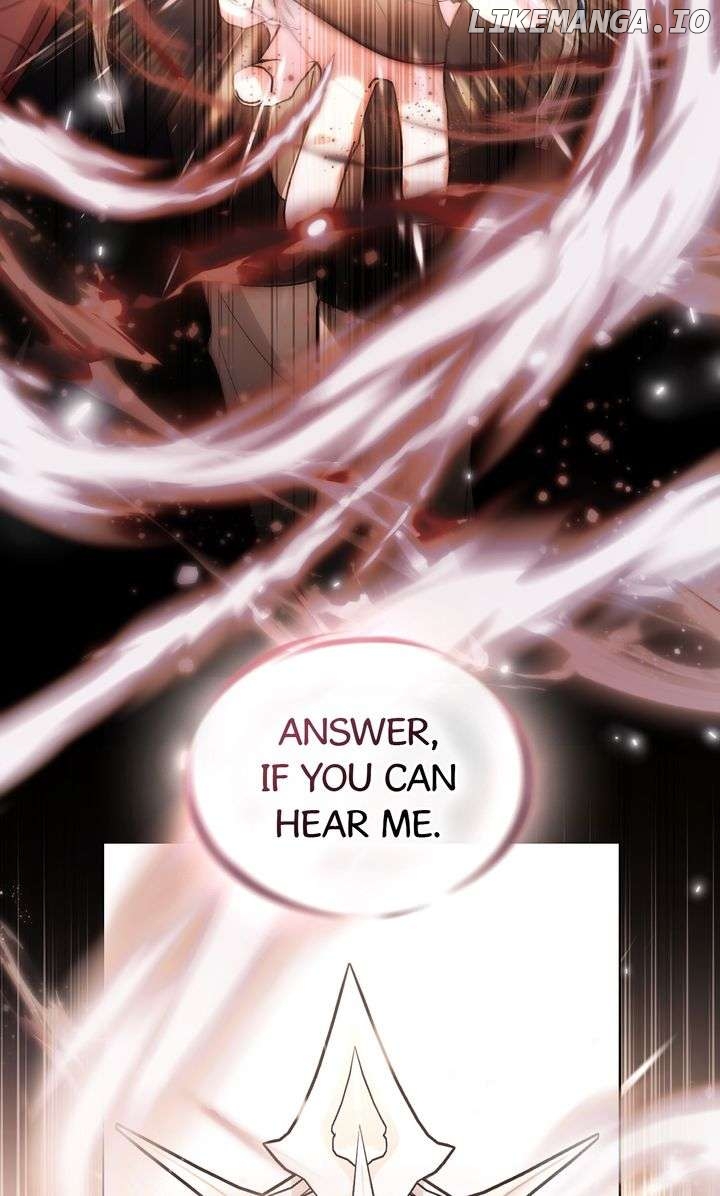 Kissing with God’s Eyes Covered Chapter 63 - page 35
