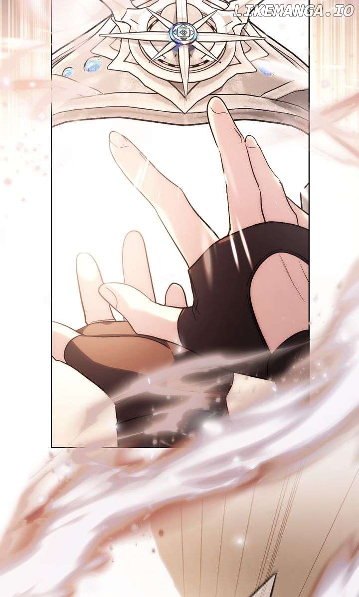 Kissing with God’s Eyes Covered Chapter 63 - page 36
