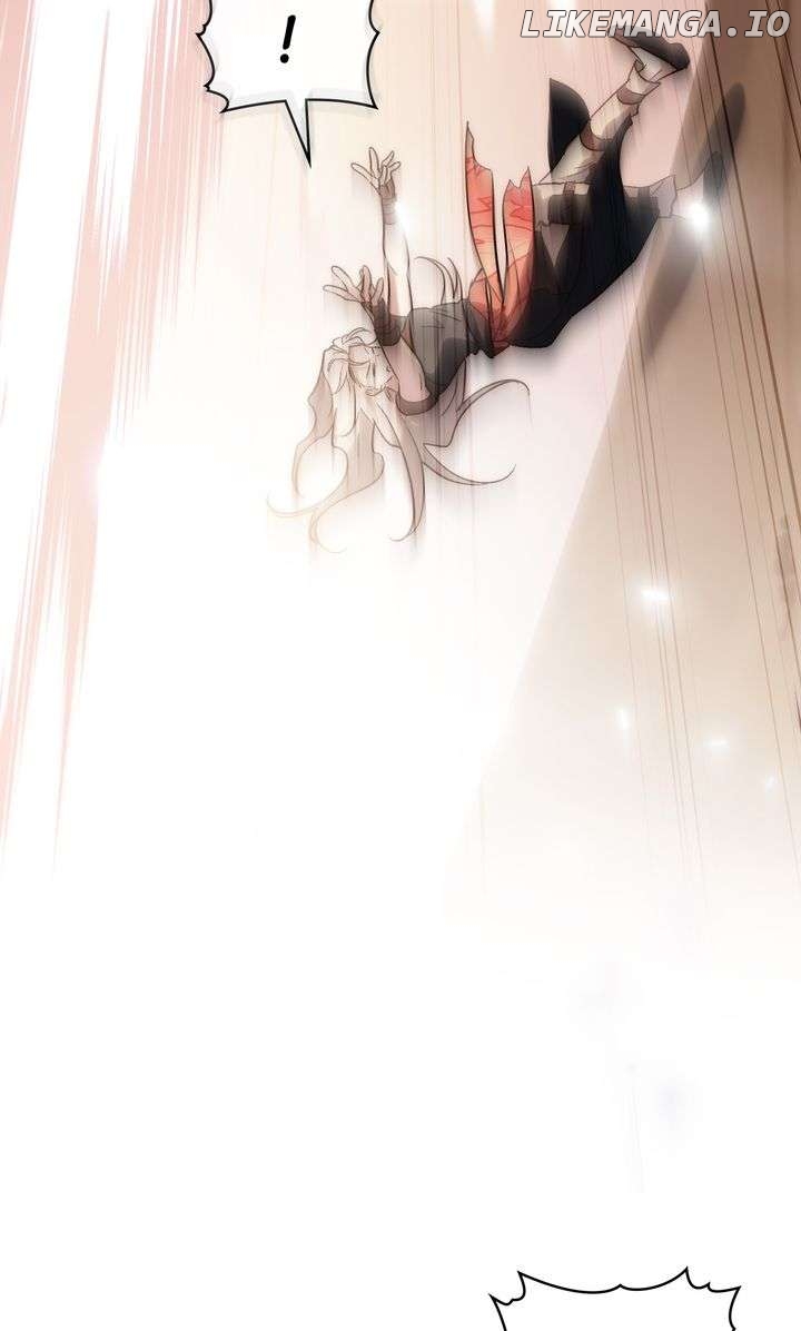 Kissing with God’s Eyes Covered Chapter 63 - page 39