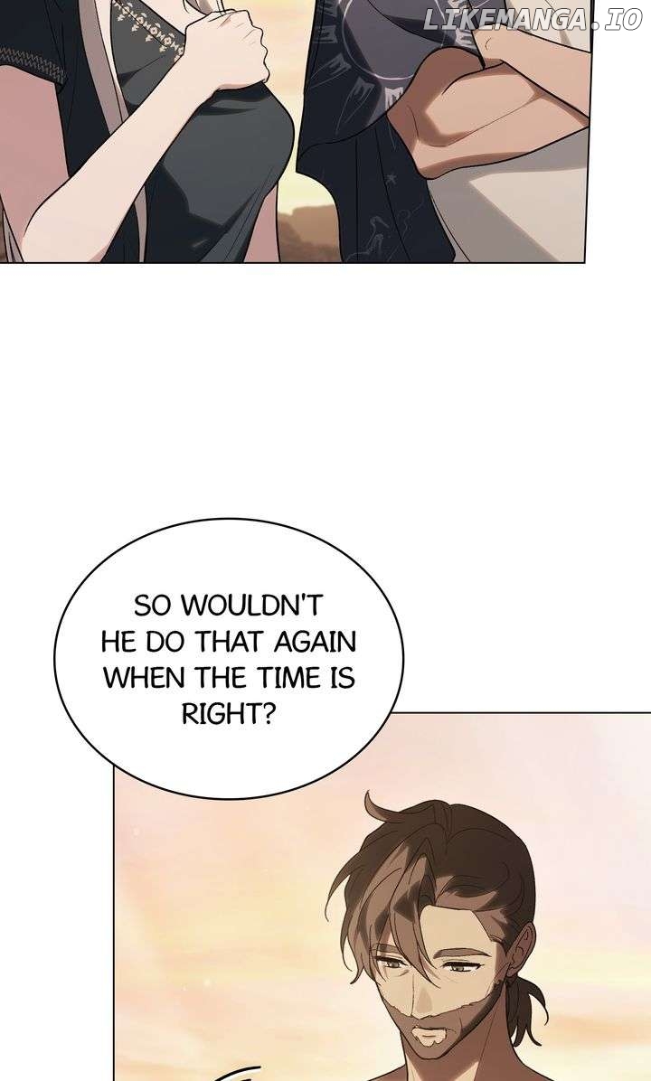 Kissing with God’s Eyes Covered Chapter 63 - page 4