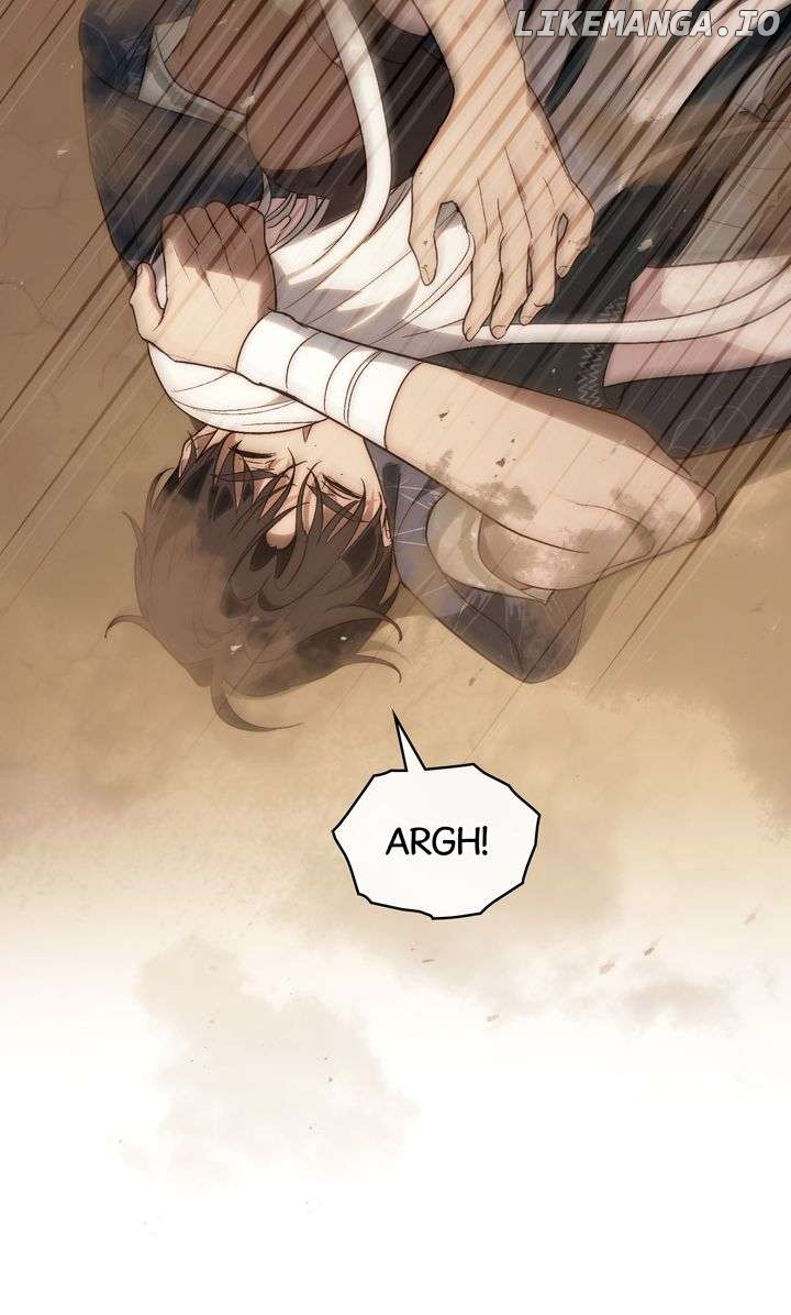 Kissing with God’s Eyes Covered Chapter 63 - page 43