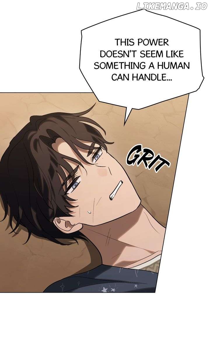 Kissing with God’s Eyes Covered Chapter 63 - page 45