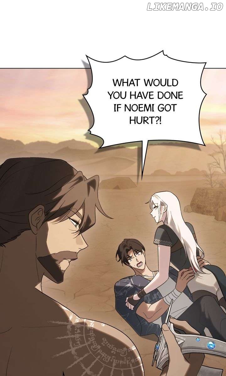 Kissing with God’s Eyes Covered Chapter 63 - page 46