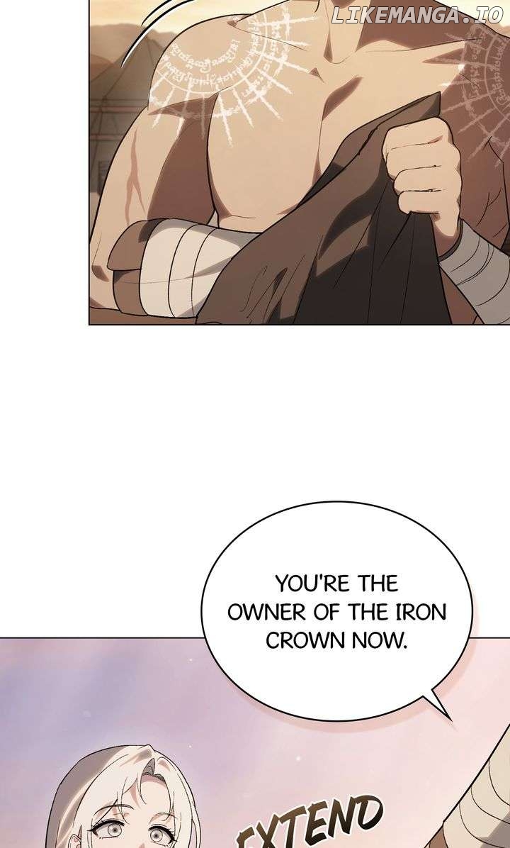 Kissing with God’s Eyes Covered Chapter 63 - page 5