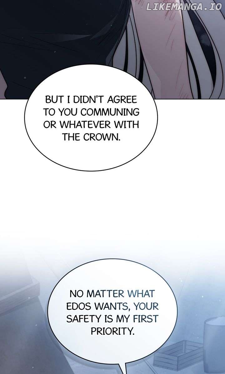 Kissing with God’s Eyes Covered Chapter 63 - page 52