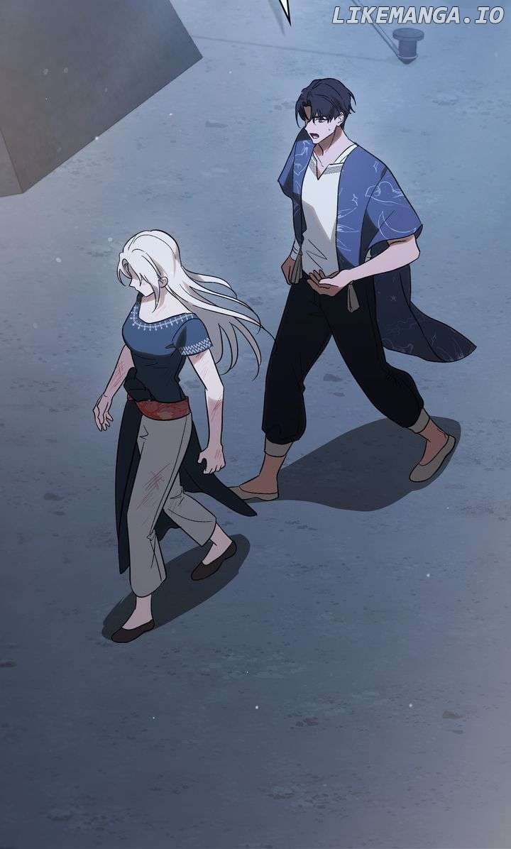 Kissing with God’s Eyes Covered Chapter 63 - page 53